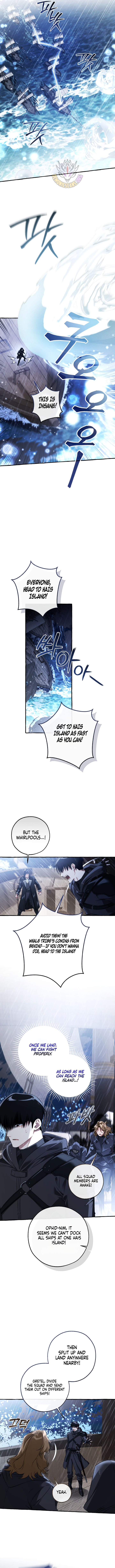 Trash of the Count’s Family Chapter 165 - Page 8