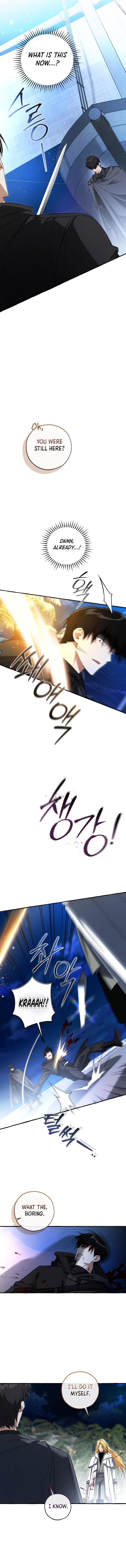 Trash of the Count’s Family Chapter 166 - Page 8
