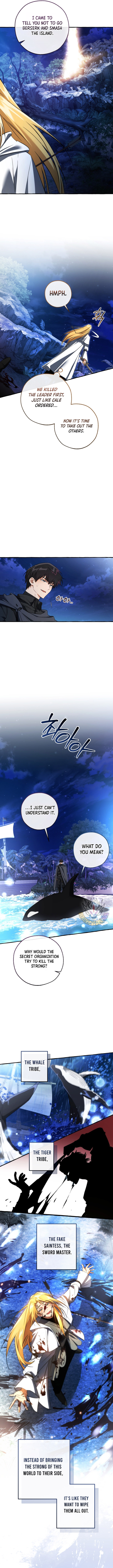 Trash of the Count’s Family Chapter 166 - Page 9