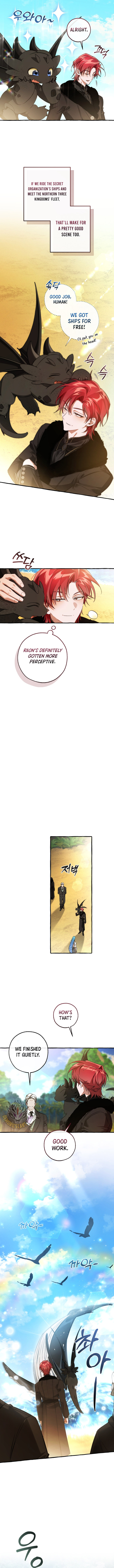 Trash of the Count’s Family Chapter 167 - Page 5