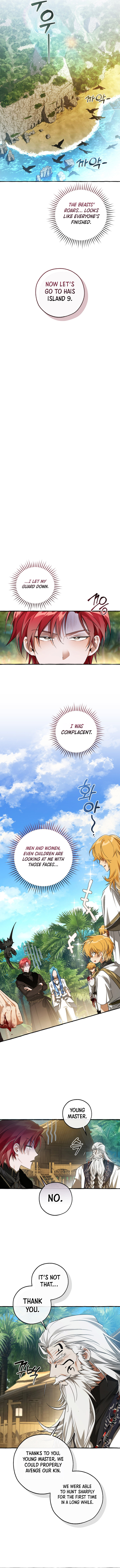 Trash of the Count’s Family Chapter 167 - Page 6