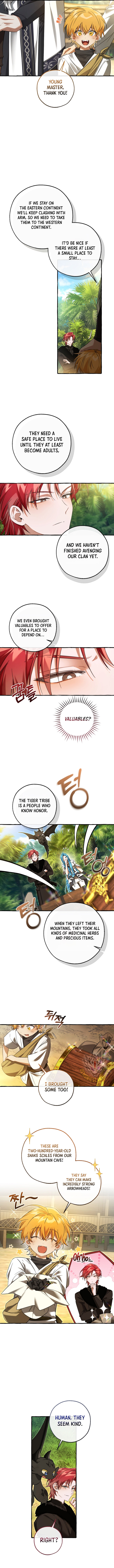 Trash of the Count’s Family Chapter 167 - Page 7
