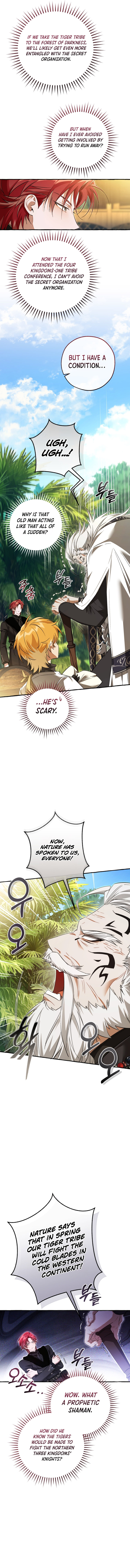 Trash of the Count’s Family Chapter 167 - Page 8