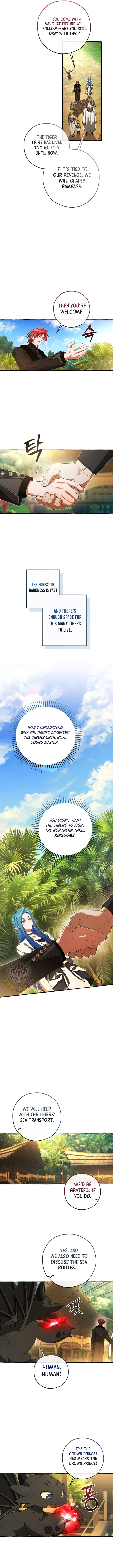Trash of the Count’s Family Chapter 167 - Page 9