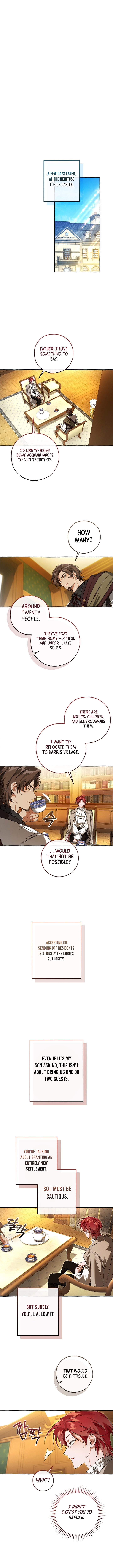 Trash of the Count’s Family Chapter 168 - Page 4