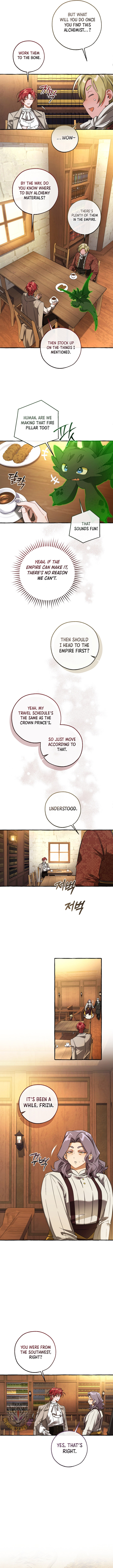 Trash of the Count’s Family Chapter 168 - Page 9