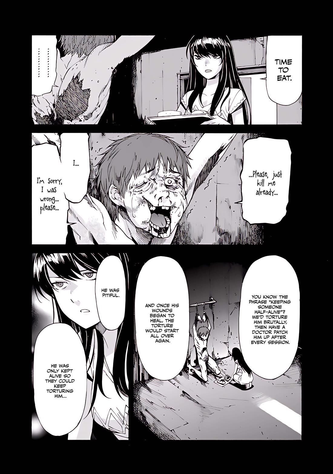 Trash. Chapter 81 - Page 13