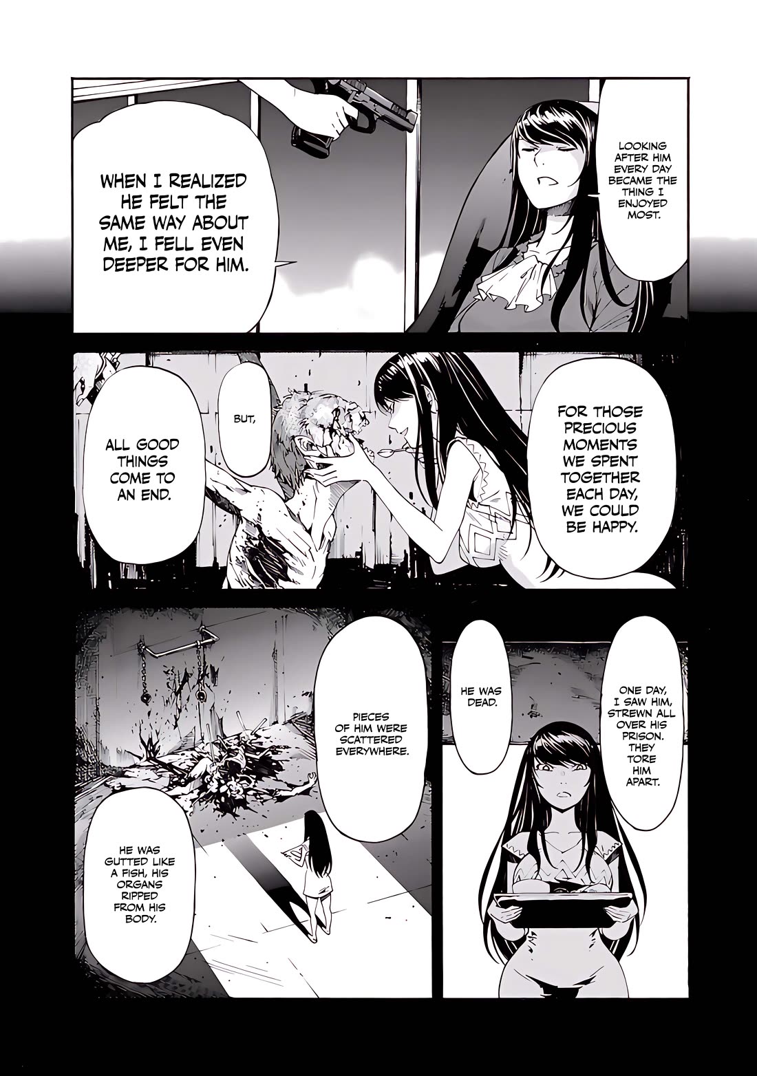 Trash. Chapter 81 - Page 15