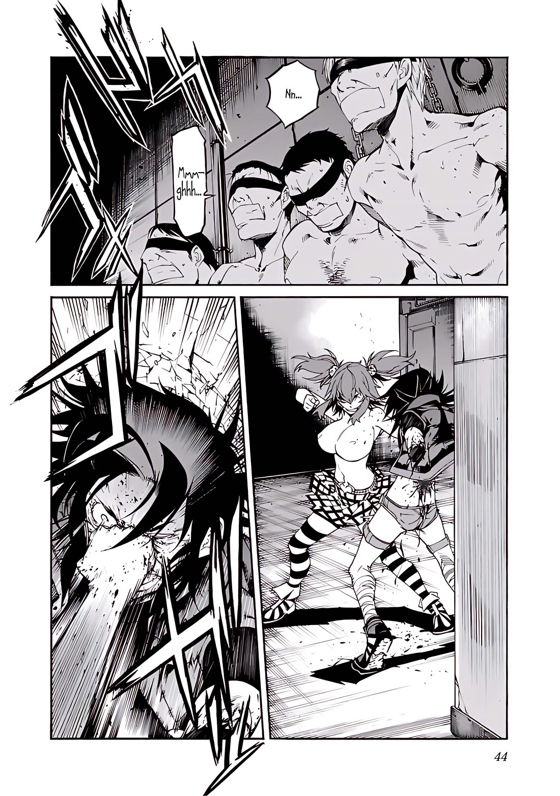 Trash. Chapter 81 - Page 18