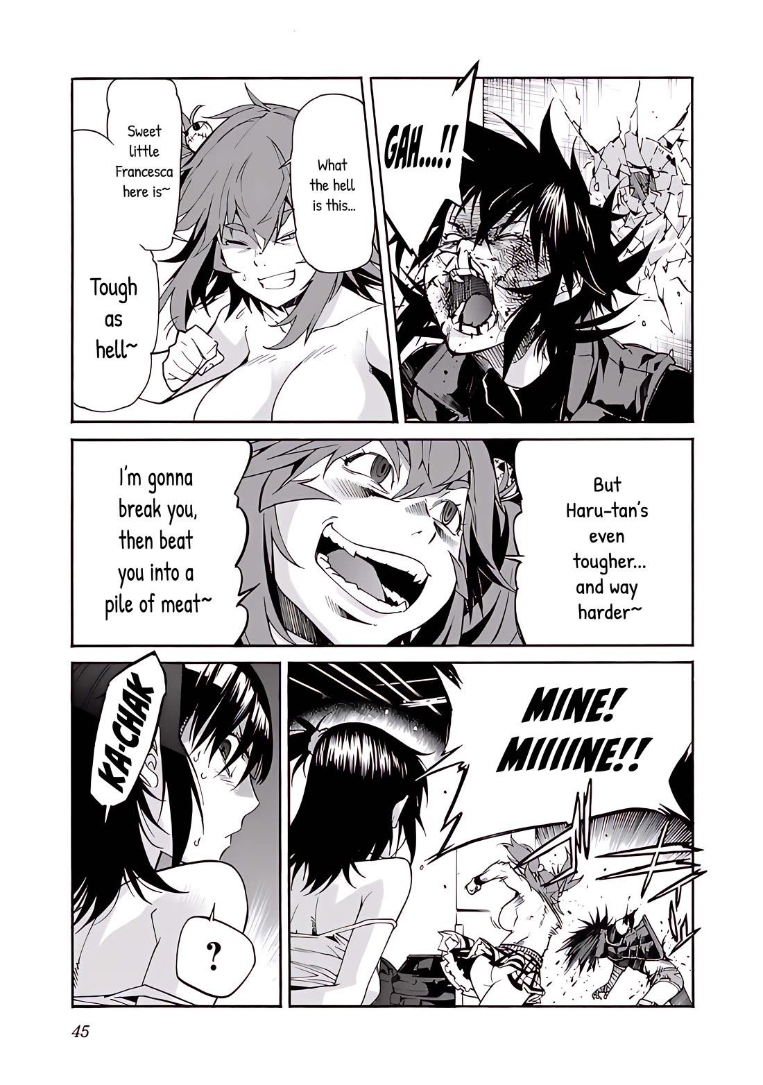 Trash. Chapter 81 - Page 19