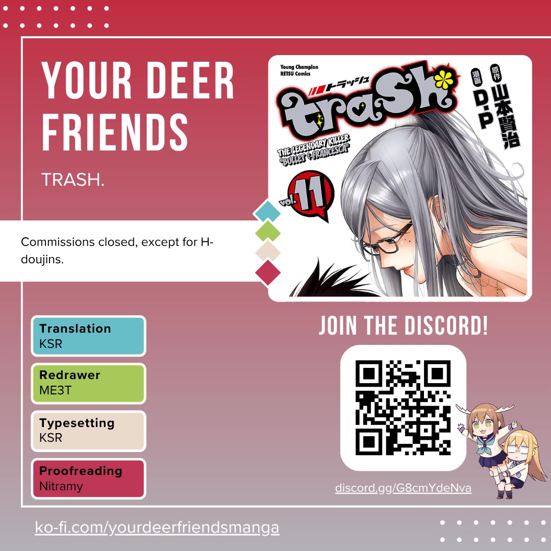 Trash. Chapter 82 - Page 0