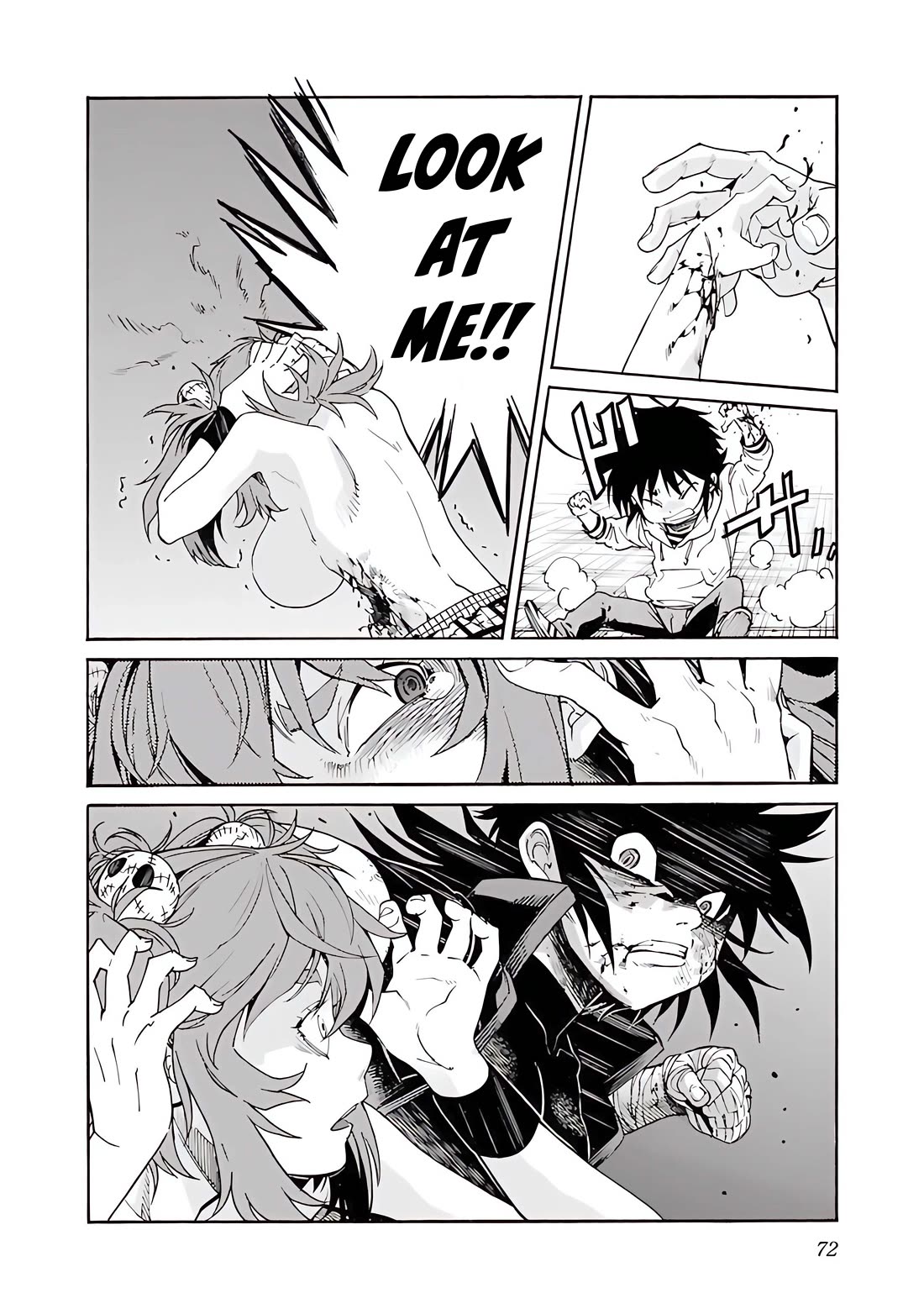 Trash. Chapter 82 - Page 22