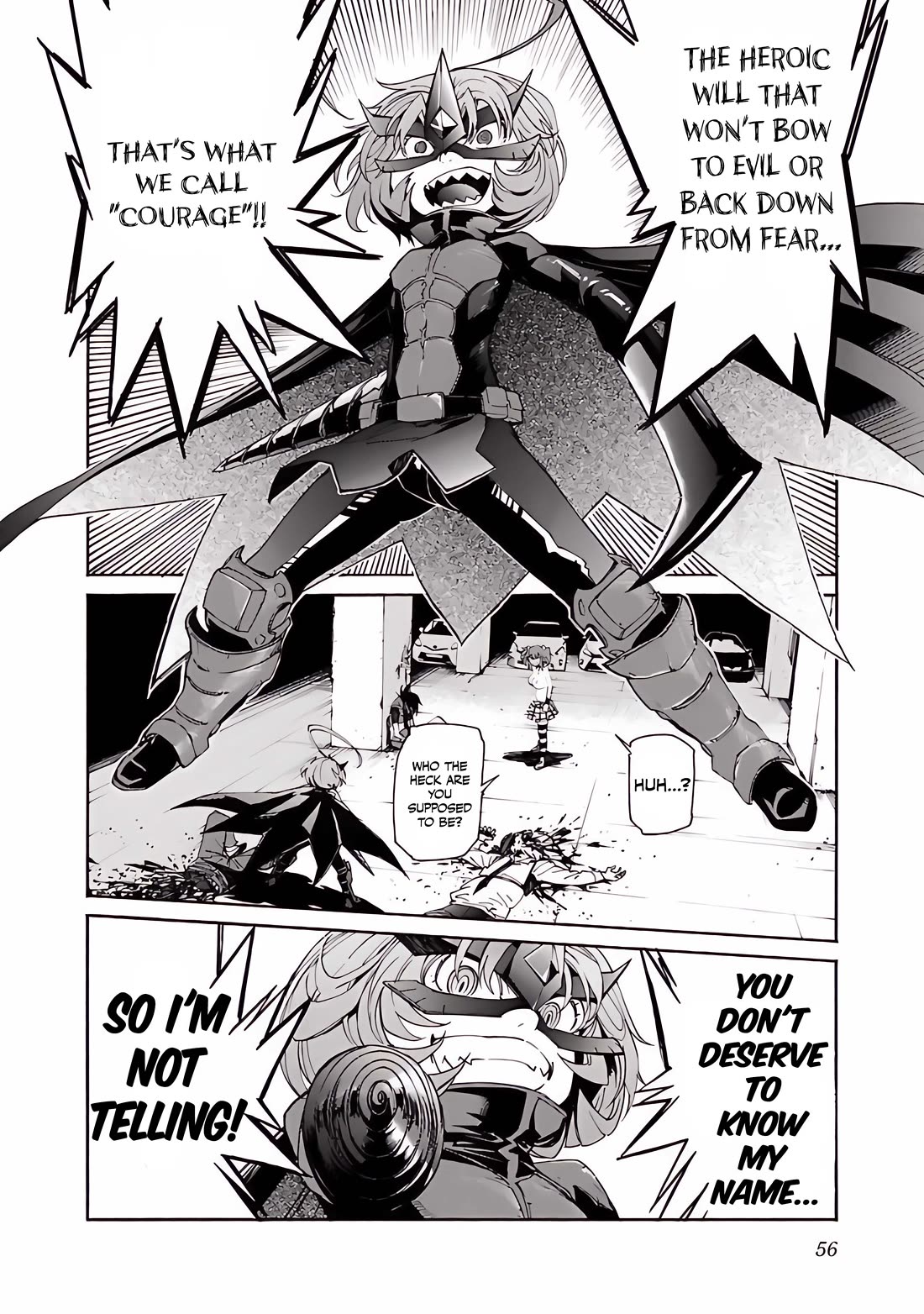 Trash. Chapter 82 - Page 6