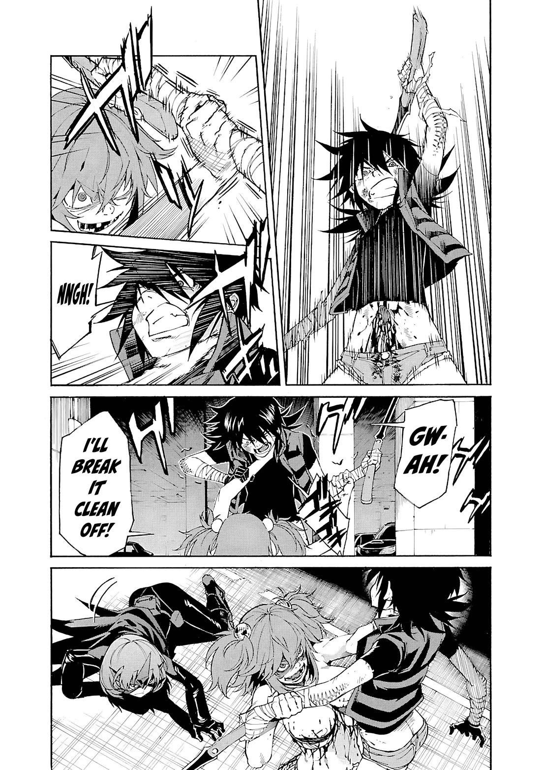 Trash. Chapter 83 - Page 13