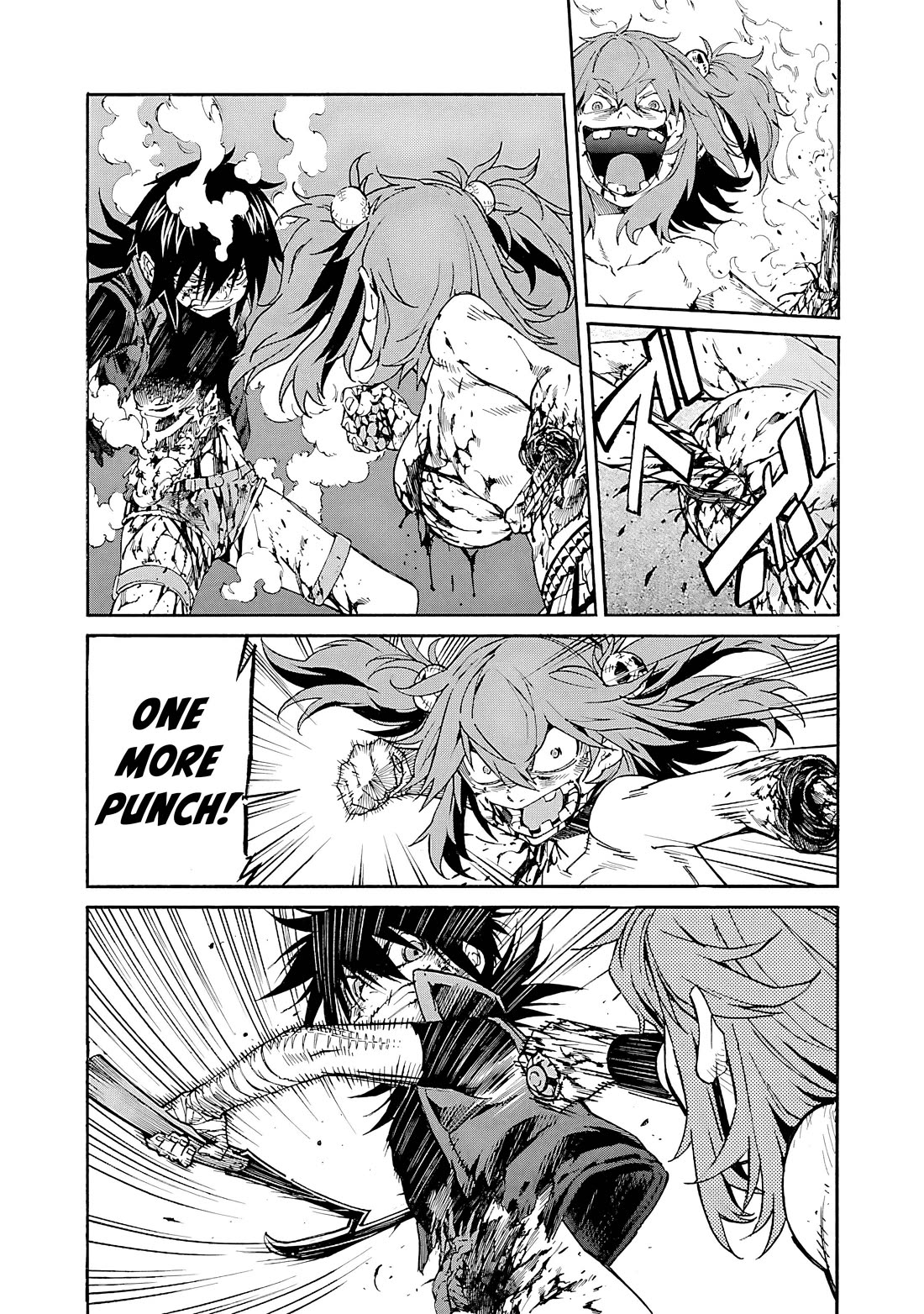 Trash. Chapter 83 - Page 19