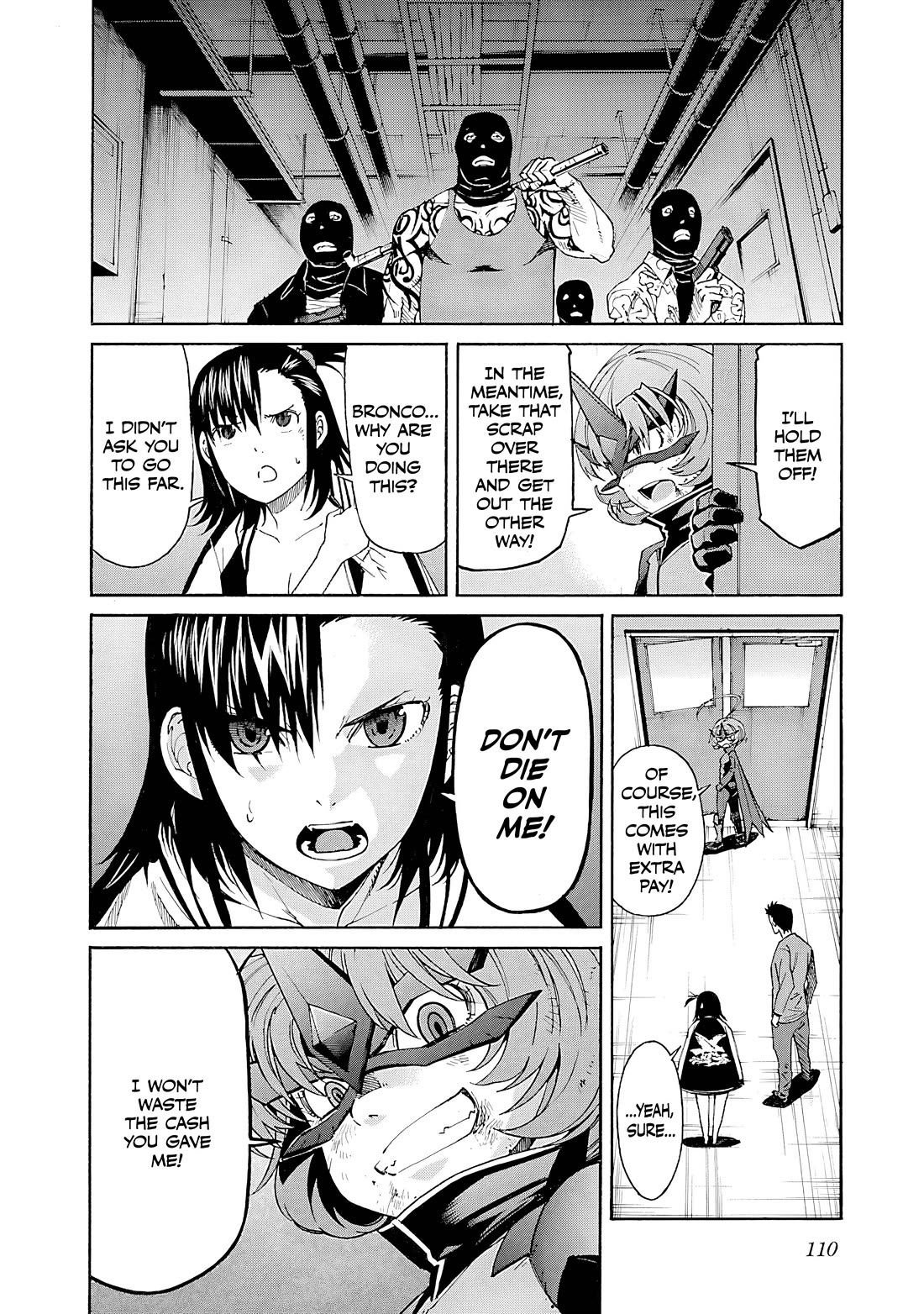 Trash. Chapter 84 - Page 12