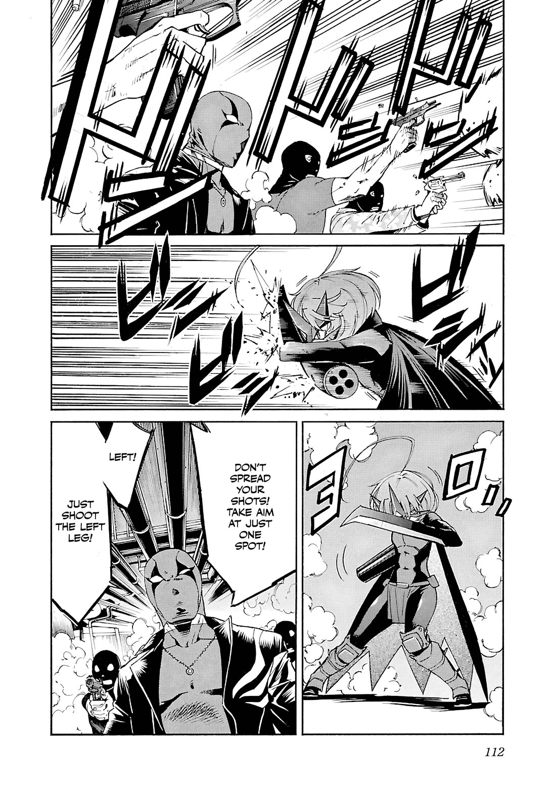Trash. Chapter 84 - Page 14