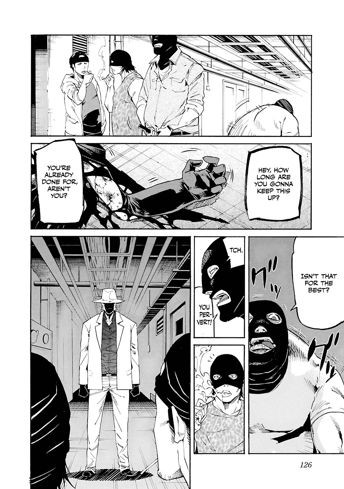 Trash. Chapter 84 - Page 28