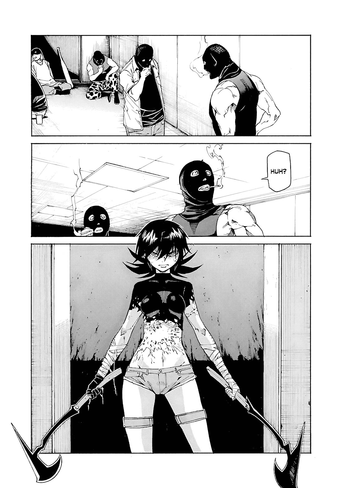 Trash. Chapter 85 - Page 13