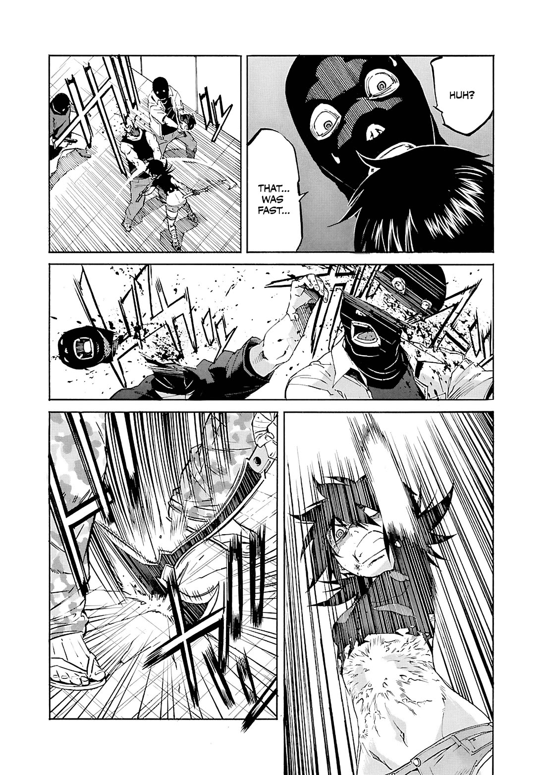 Trash. Chapter 85 - Page 15