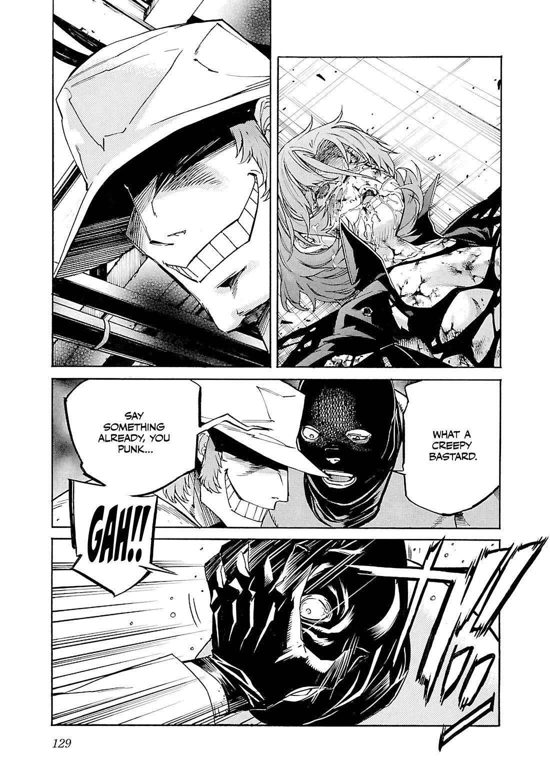 Trash. Chapter 85 - Page 4