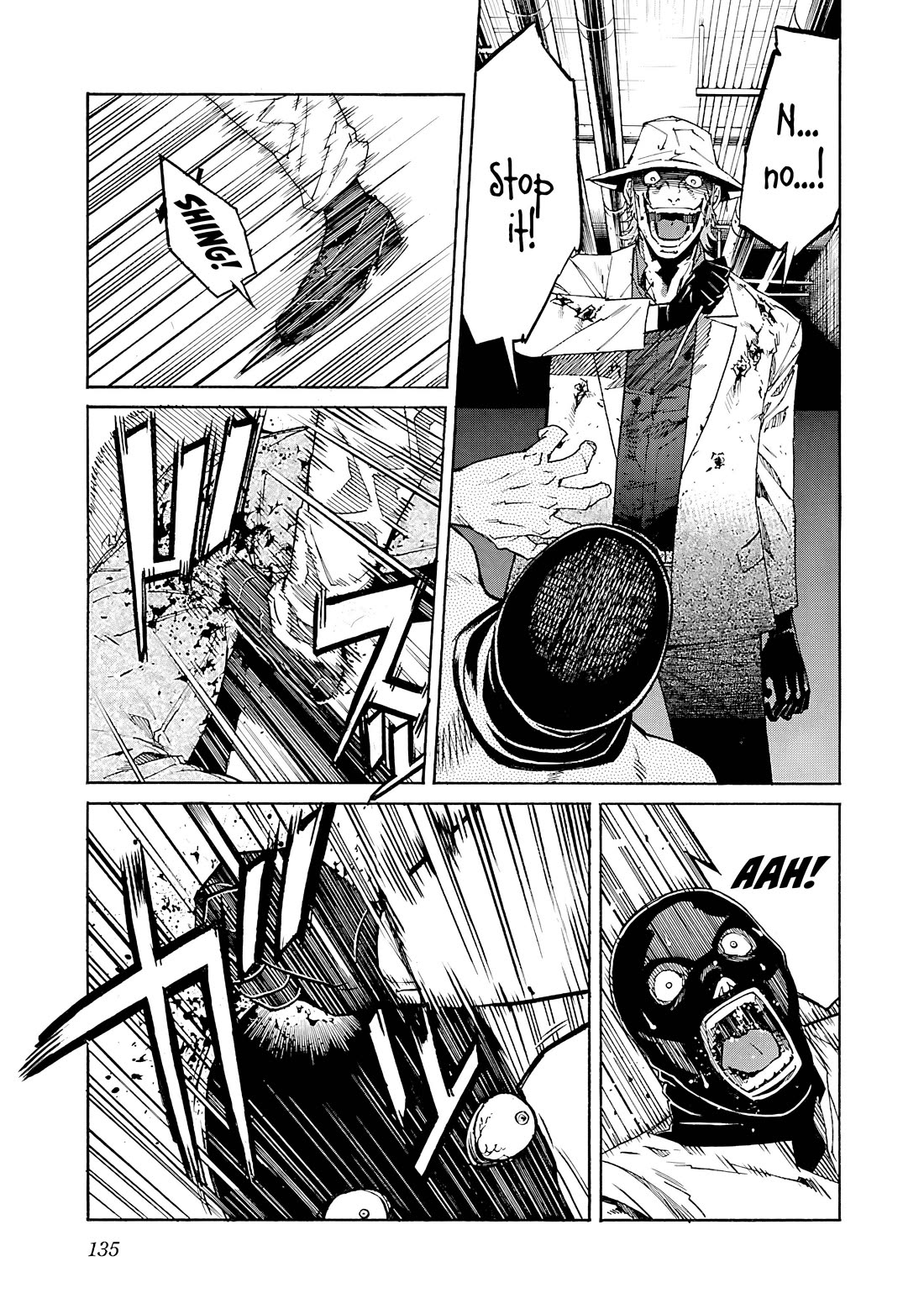 Trash. Chapter 85 - Page 10