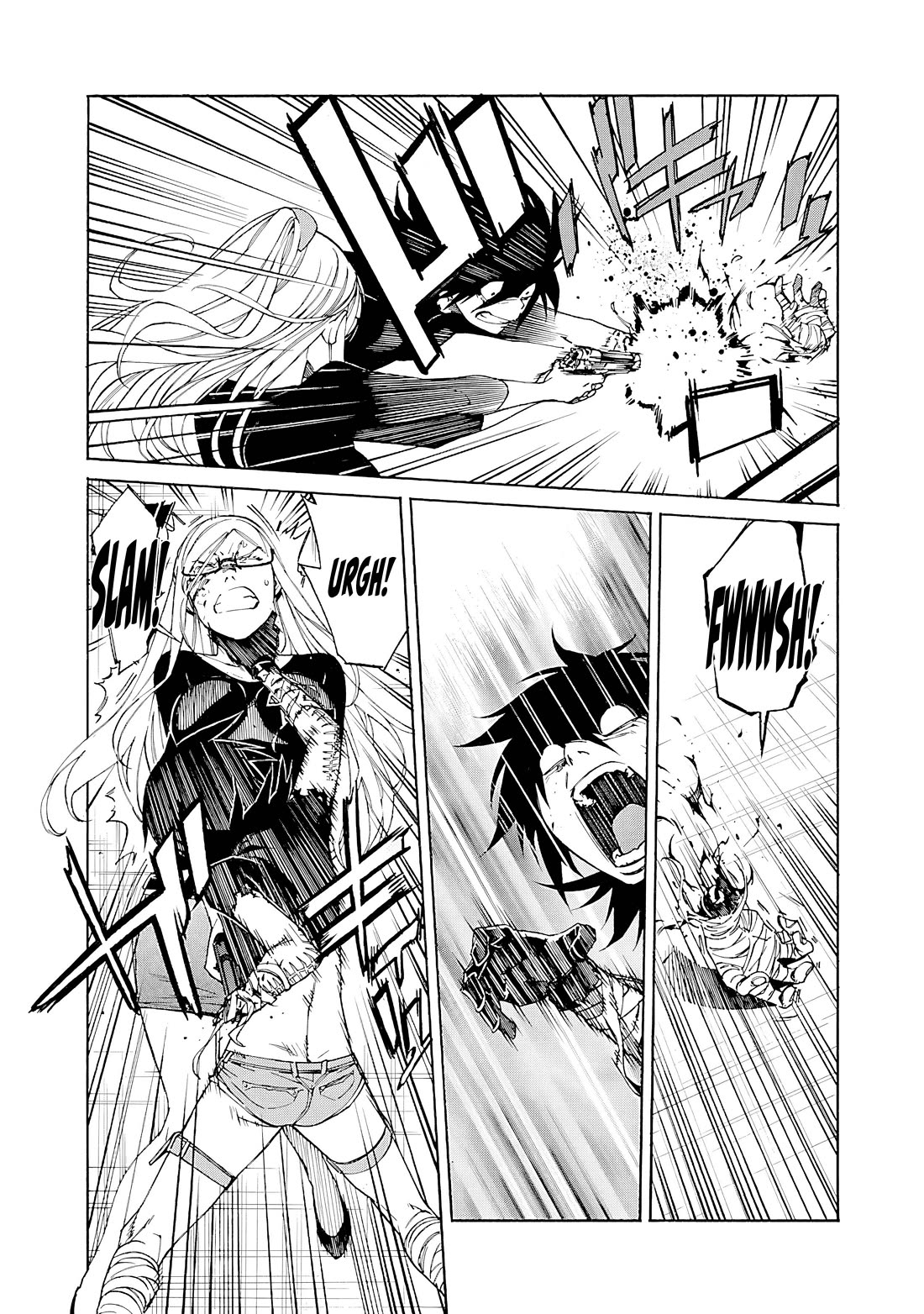 Trash. Chapter 86 - Page 20