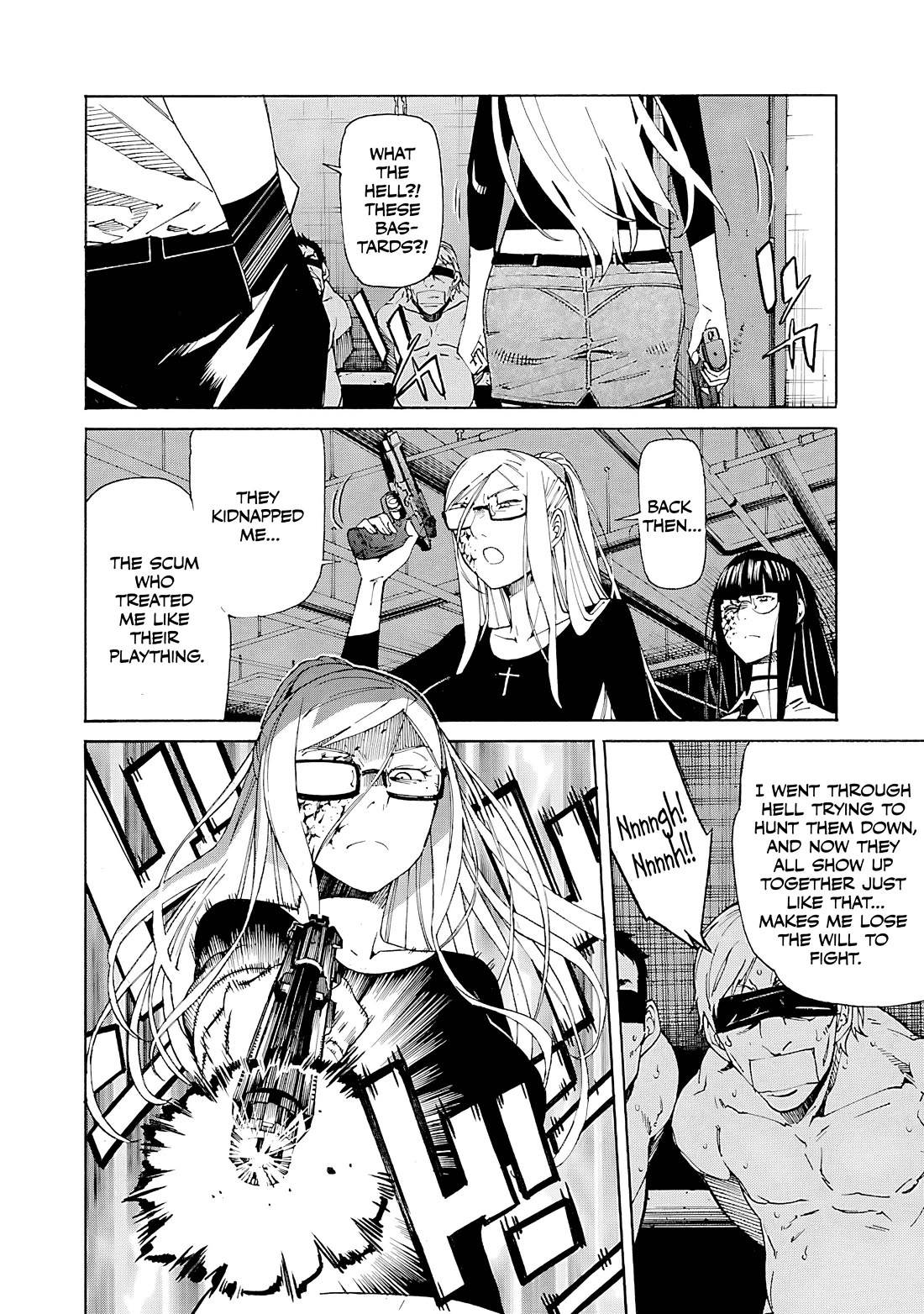 Trash. Chapter 86 - Page 5