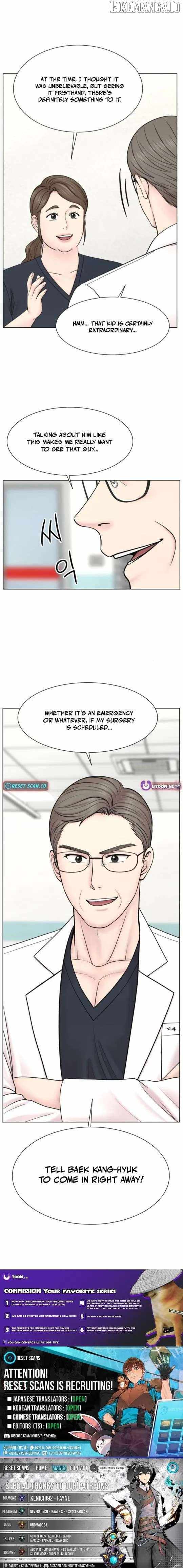 Trauma Center: Surgeon Baek Kang-Hyeok Chapter 25 - Page 9