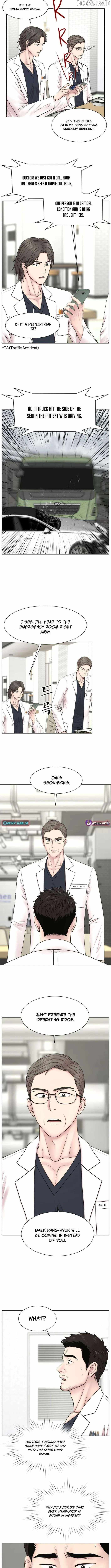 Trauma Center: Surgeon Baek Kang-Hyeok Chapter 26 - Page 3