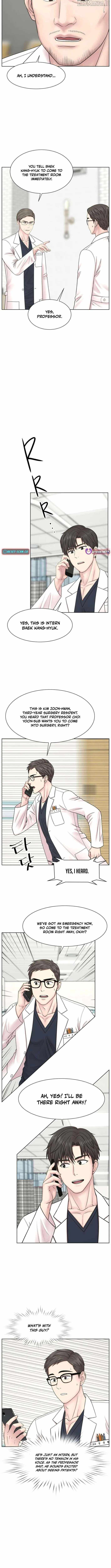 Trauma Center: Surgeon Baek Kang-Hyeok Chapter 26 - Page 4