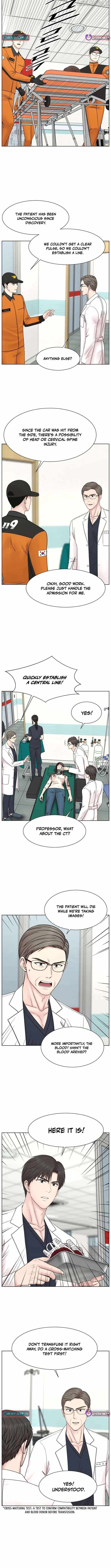 Trauma Center: Surgeon Baek Kang-Hyeok Chapter 26 - Page 6