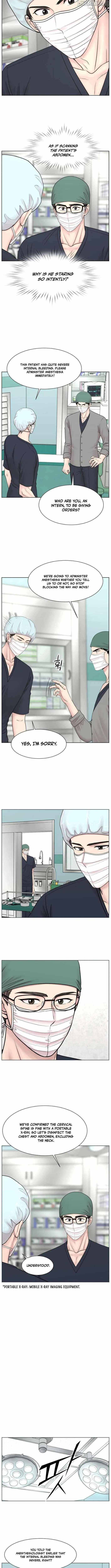 Trauma Center: Surgeon Baek Kang-Hyeok Chapter 26 - Page 8