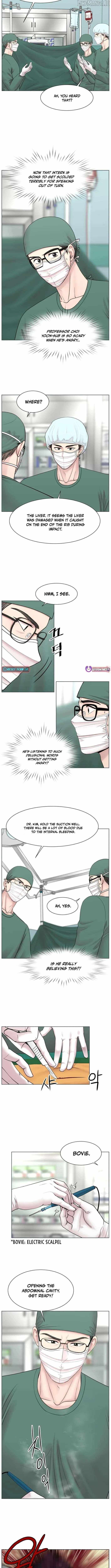 Trauma Center: Surgeon Baek Kang-Hyeok Chapter 26 - Page 9