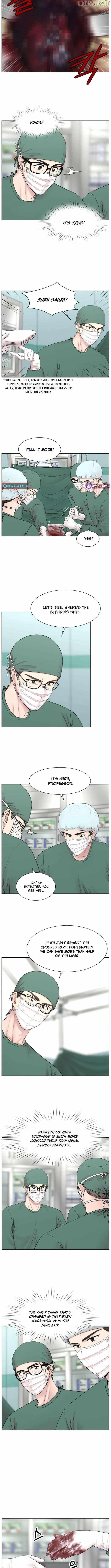 Trauma Center: Surgeon Baek Kang-Hyeok Chapter 26 - Page 10