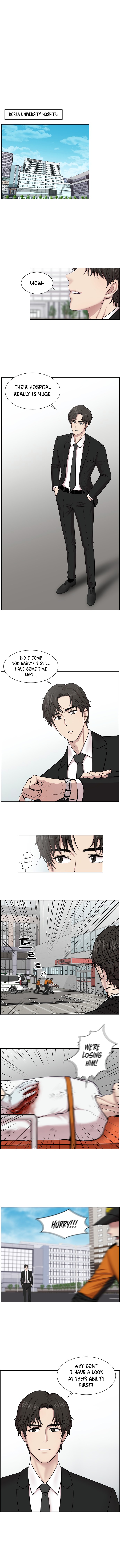 Trauma Center Chapter 1 - Page 2