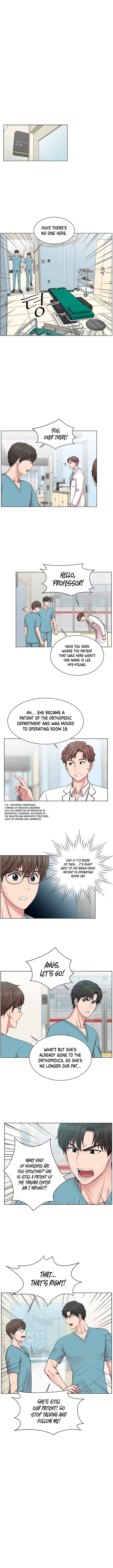 Trauma Center Chapter 10 - Page 4