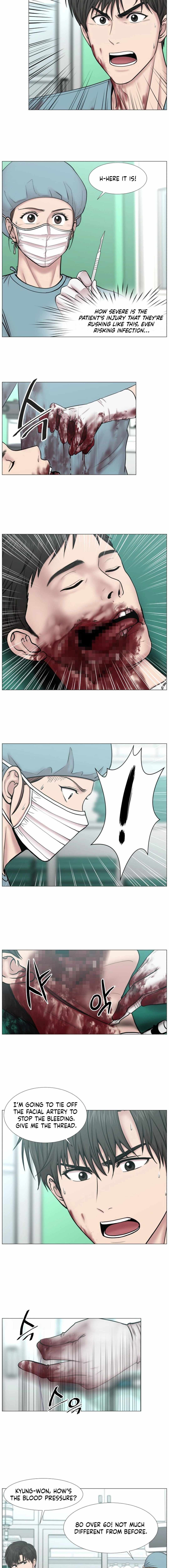 Trauma Center Chapter 102 - Page 3