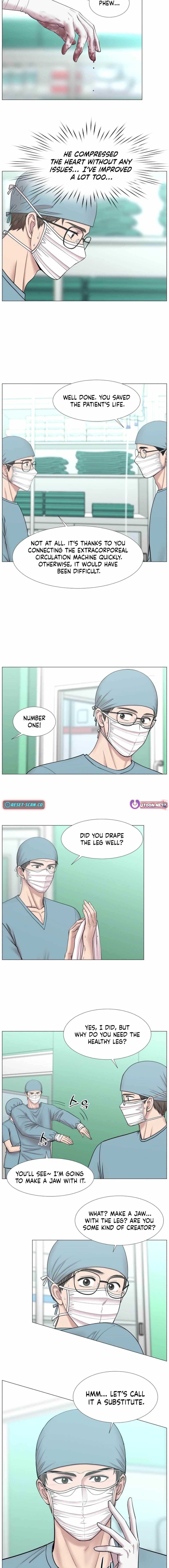Trauma Center Chapter 102 - Page 8