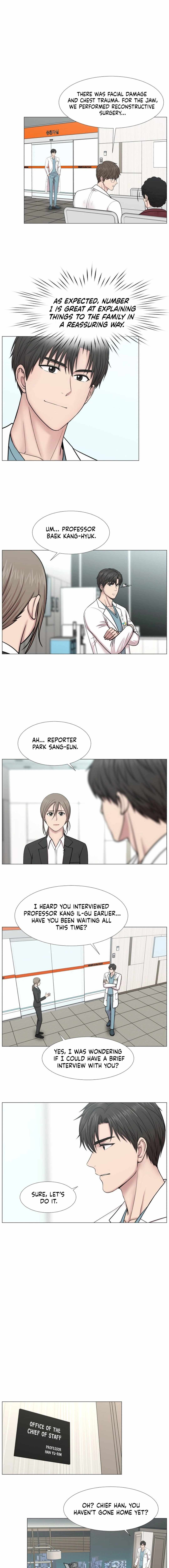 Trauma Center Chapter 103 - Page 3