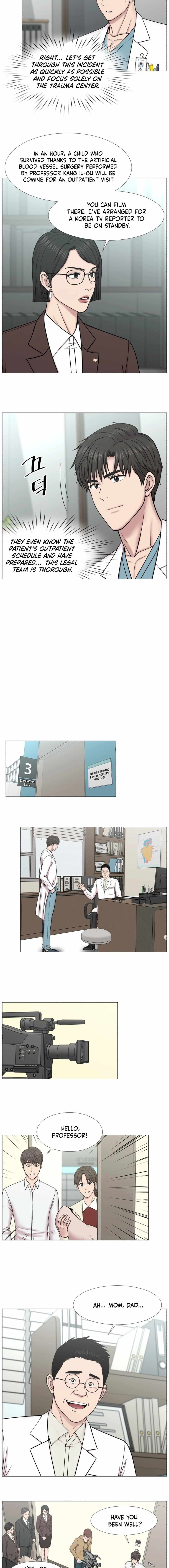 Trauma Center Chapter 103 - Page 9