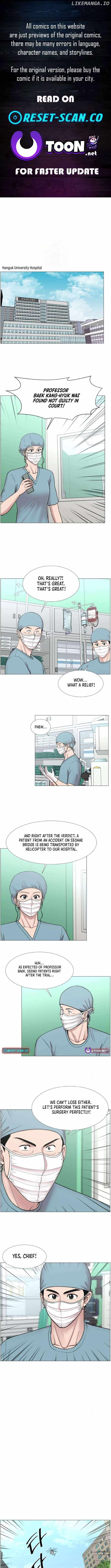Trauma Center Chapter 107 - Page 1