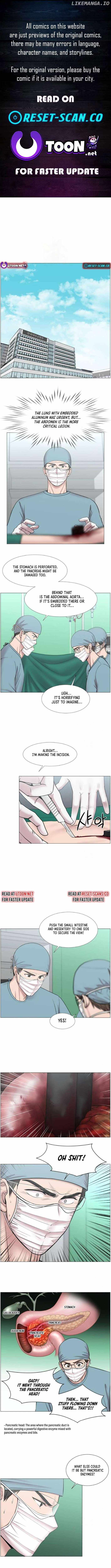 Trauma Center Chapter 108 - Page 1