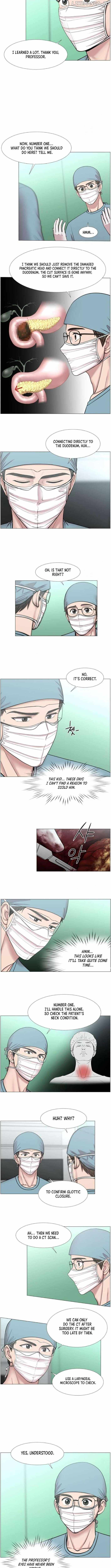 Trauma Center Chapter 108 - Page 6