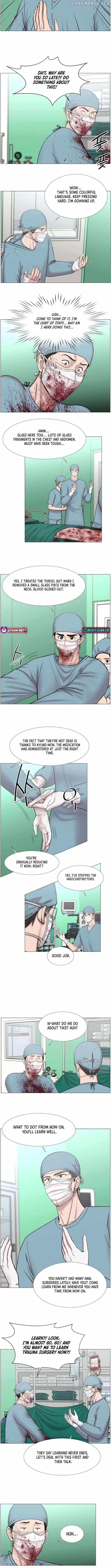 Trauma Center Chapter 109 - Page 2