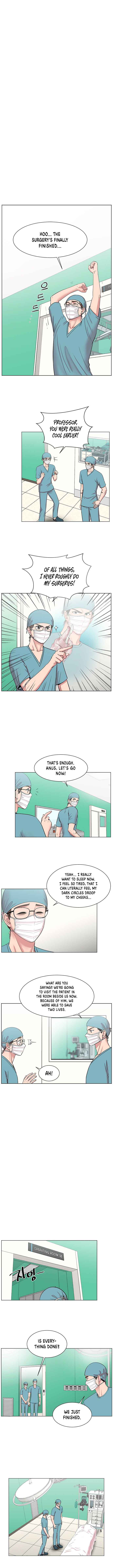 Trauma Center Chapter 11 - Page 2