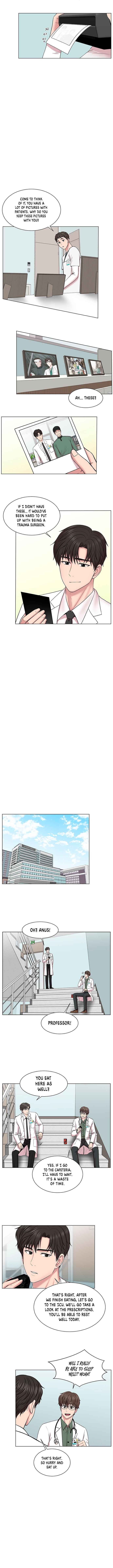Trauma Center Chapter 11 - Page 7