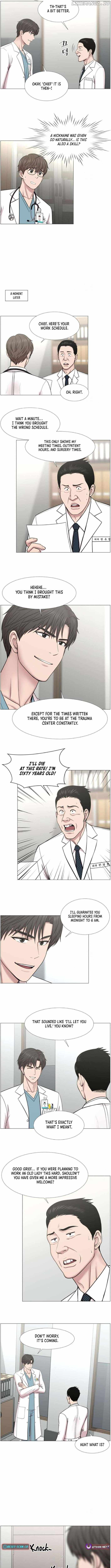 Trauma Center Chapter 110 - Page 2