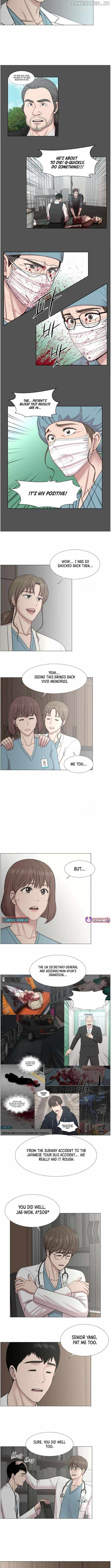 Trauma Center Chapter 110 - Page 5