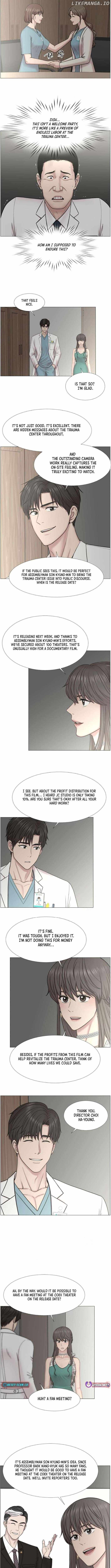 Trauma Center Chapter 110 - Page 6